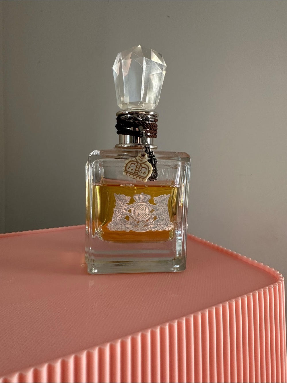 Juicy couture by juicy couture full size original perfume